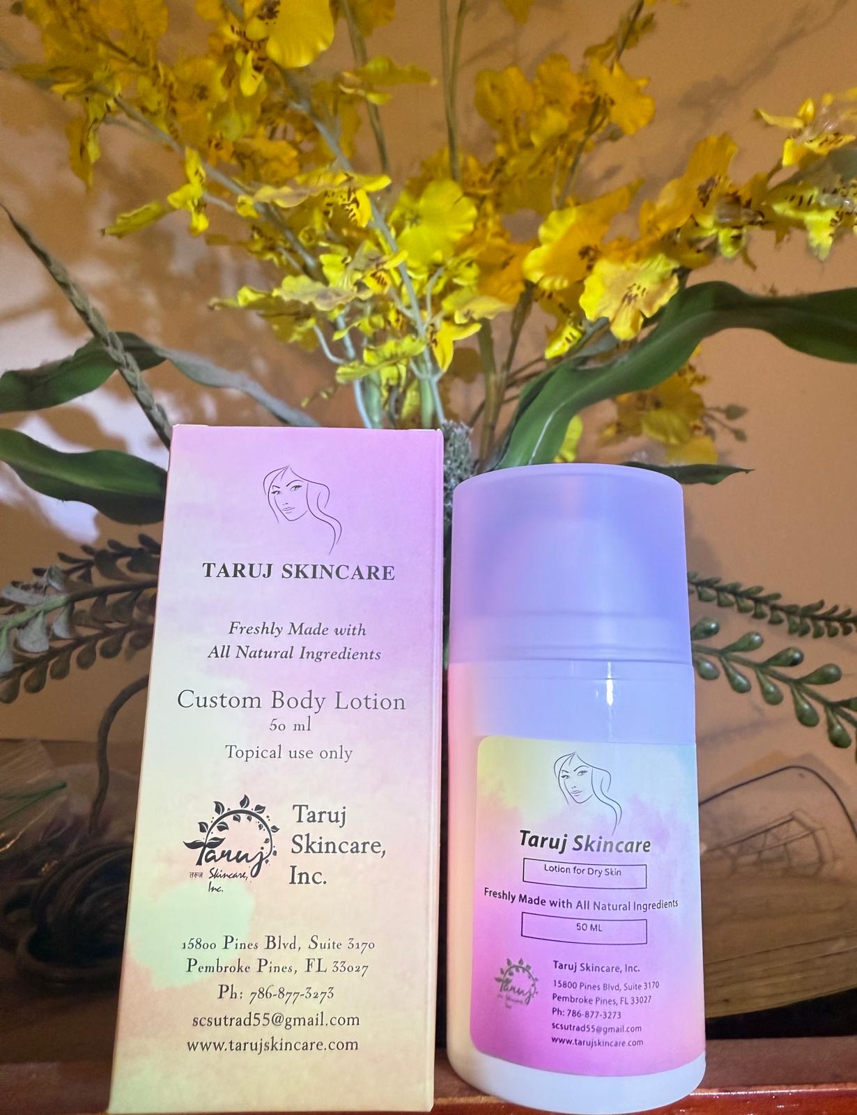 Body Lotion