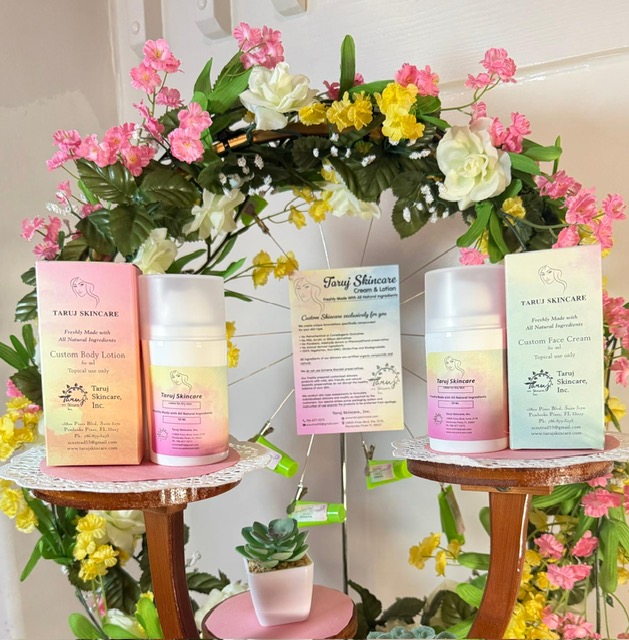 Bundle - Body Lotion and Face Cream