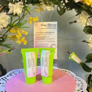 Free Sample - Body Lotion